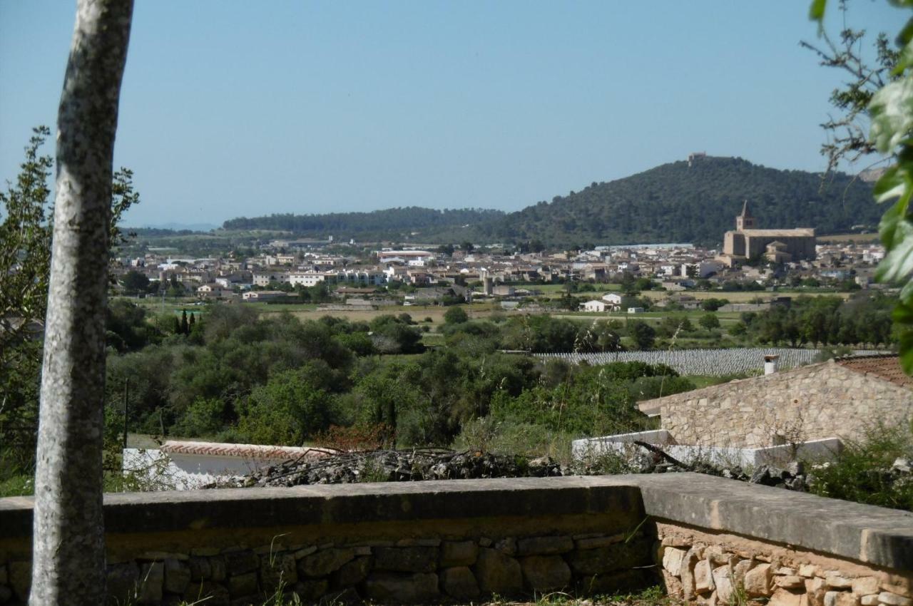 Sa Comella Porreres Exterior photo