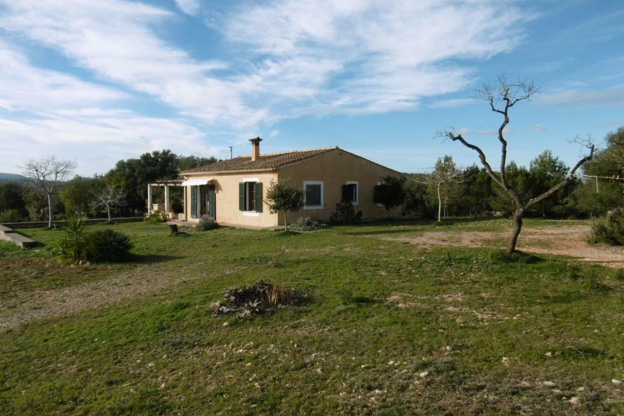 Sa Comella Porreres Exterior photo